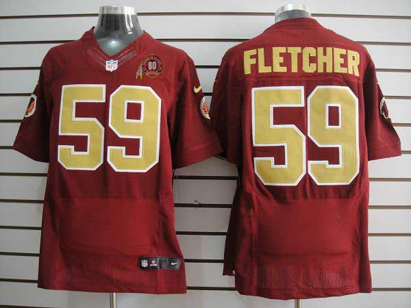 Nike Washington Redskins Elite Jerseys-009